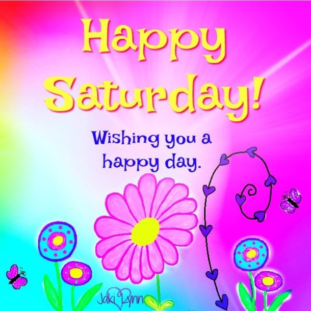 50 Happy Saturday Images & Quotes To Share - picture 31