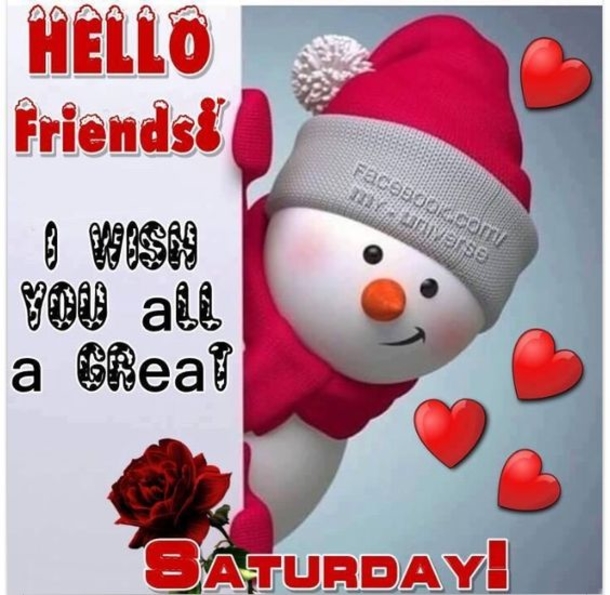 50 Happy Saturday Images & Quotes To Share - picture 4