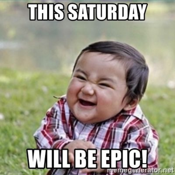 50 Happy Saturday Images & Quotes To Share - picture 43