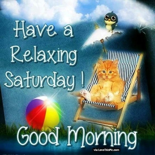 50 Happy Saturday Images & Quotes To Share - picture 49