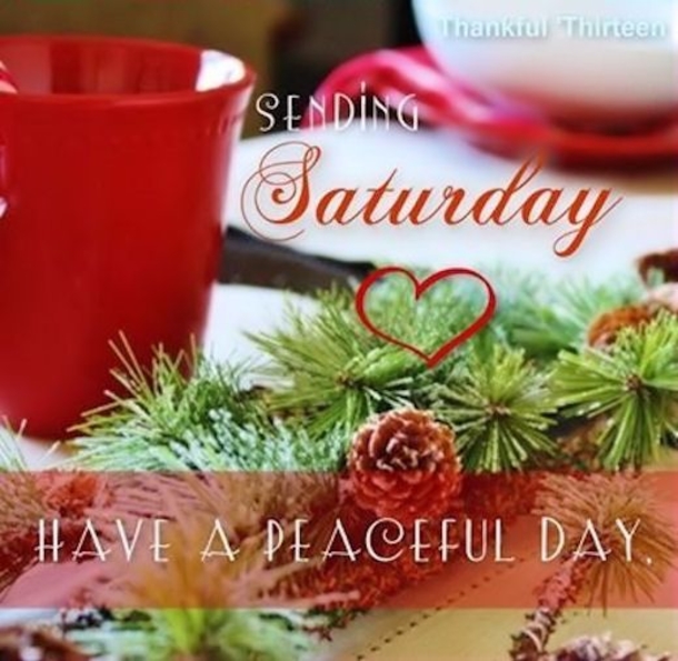 50 Happy Saturday Images & Quotes To Share - picture 5