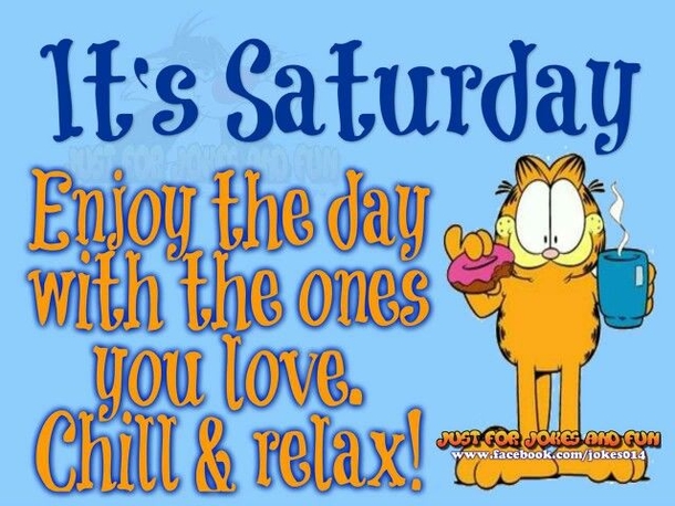 50 Happy Saturday Images & Quotes To Share - picture 52