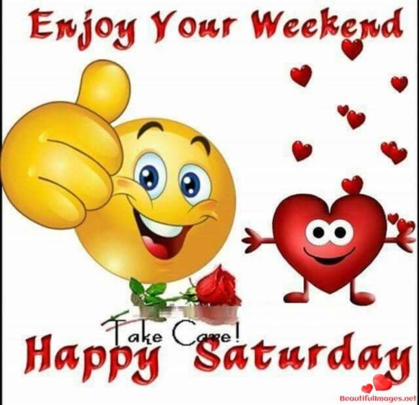 50 Happy Saturday Images & Quotes To Share - picture 7