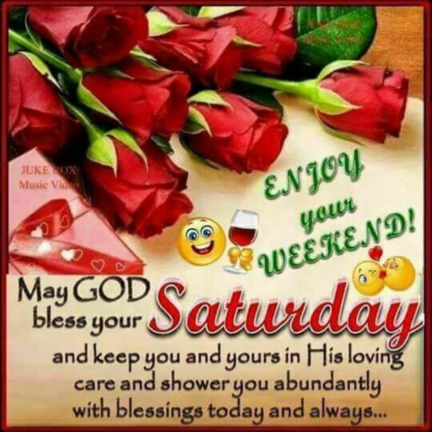 50 Happy Saturday Images & Quotes To Share - picture 9