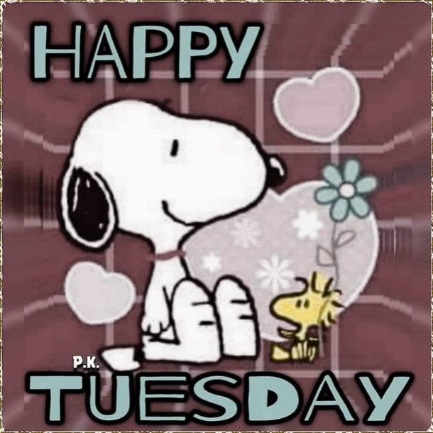 50+ Happy Tuesday Quotes Filled With Happiness And Joy - picture 9