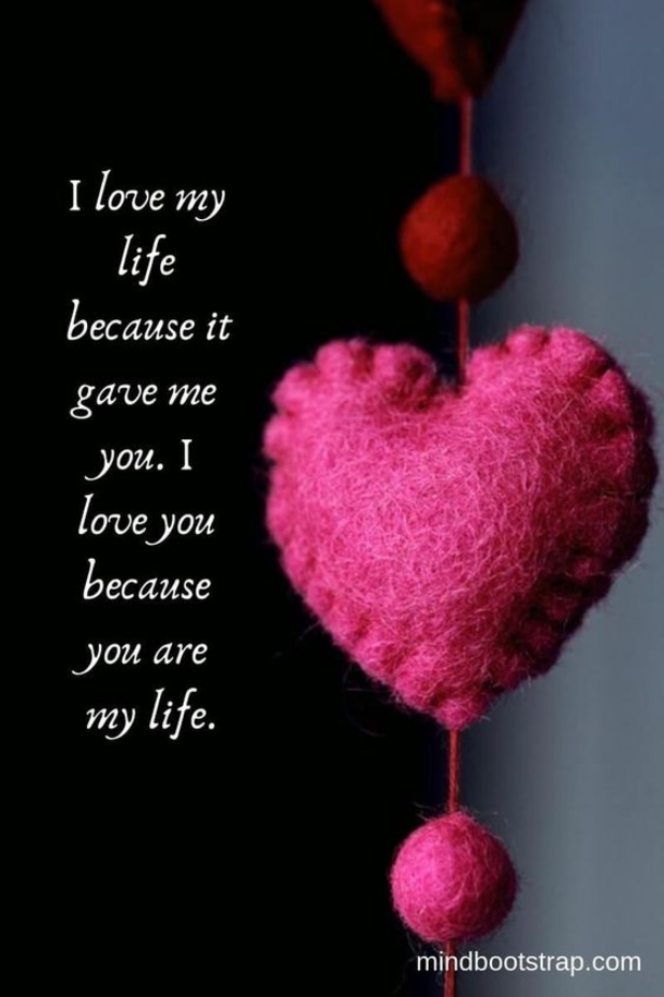 50 Love Quotes To Remind You Just How Beautiful Love Is - picture 11