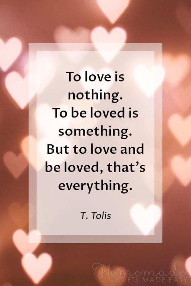50 Love Quotes To Remind You Just How Beautiful Love Is - picture 13