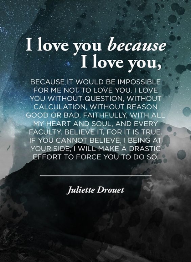 50 Love Quotes To Remind You Just How Beautiful Love Is - picture 16