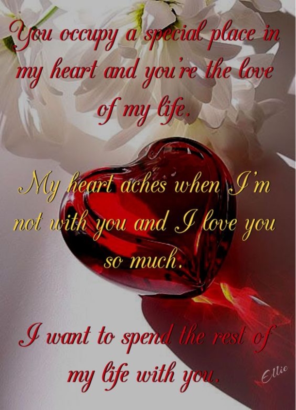 50 Love Quotes To Remind You Just How Beautiful Love Is - picture 24