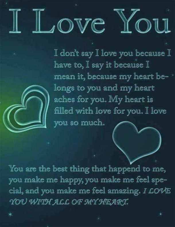 50 Love Quotes To Remind You Just How Beautiful Love Is - picture 49