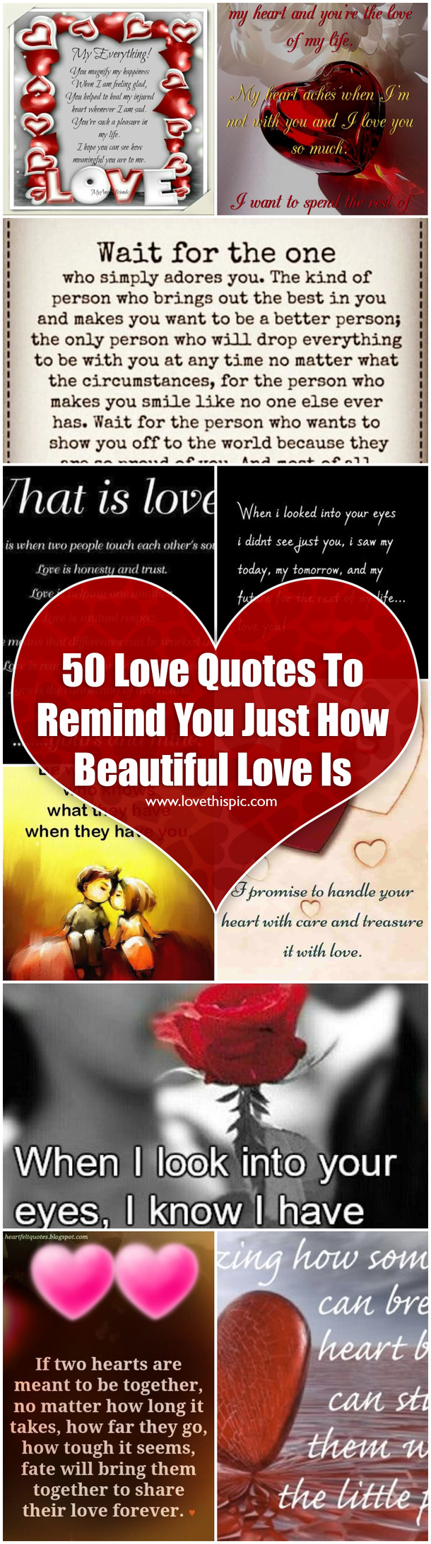 50 Love Quotes To Remind You Just How Beautiful Love Is - picture 52