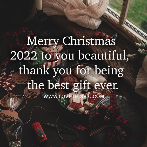 50 Merry Christmas 2022 Quotes, Sayings, Wishes And Messages For The Ones You Love - picture 3