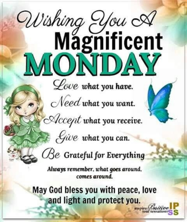 50 Of The Best Monday Quotes And Images To Love And Share - picture 14
