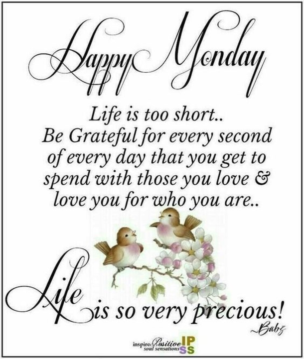 50 Of The Best Monday Quotes And Images To Love And Share - picture 34