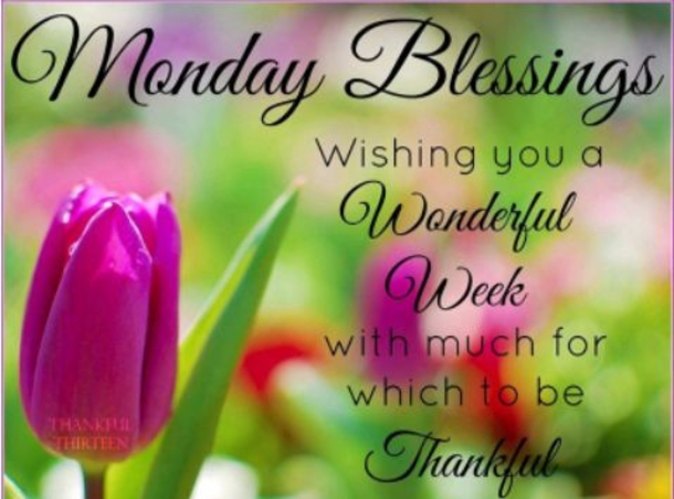 50 Of The Best Monday Quotes And Images To Love And Share - picture 7