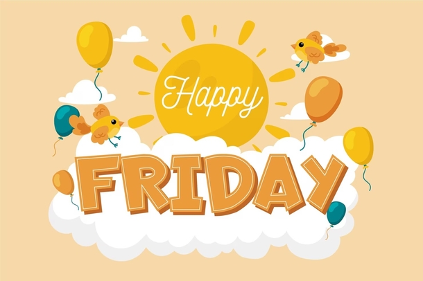 50 Perfect Happy Friday Quotes to Get You Ready for the Weekend! - picture 3