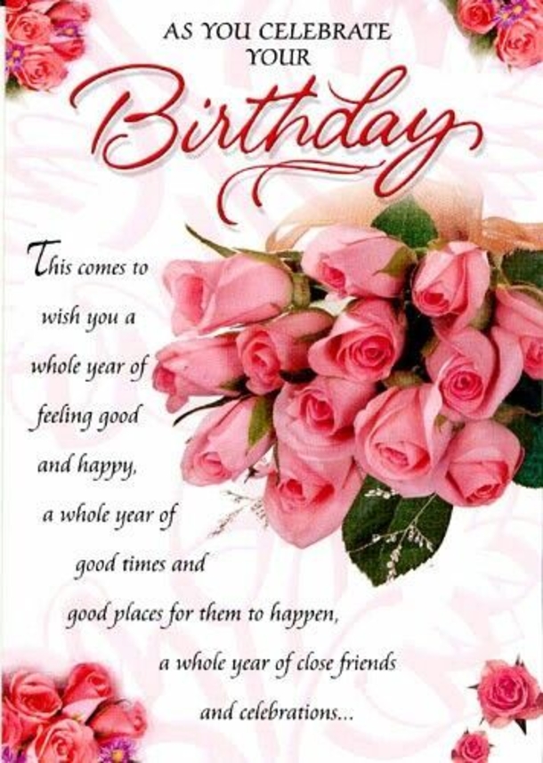 50 Special Happy Birthday Quotes - picture 29