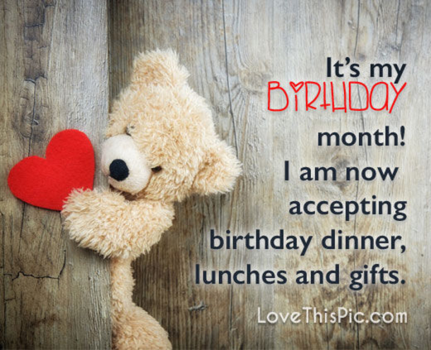 50 Special Happy Birthday Quotes - picture 35