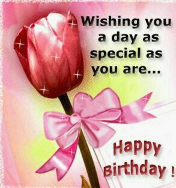50 Special Happy Birthday Quotes - picture 40