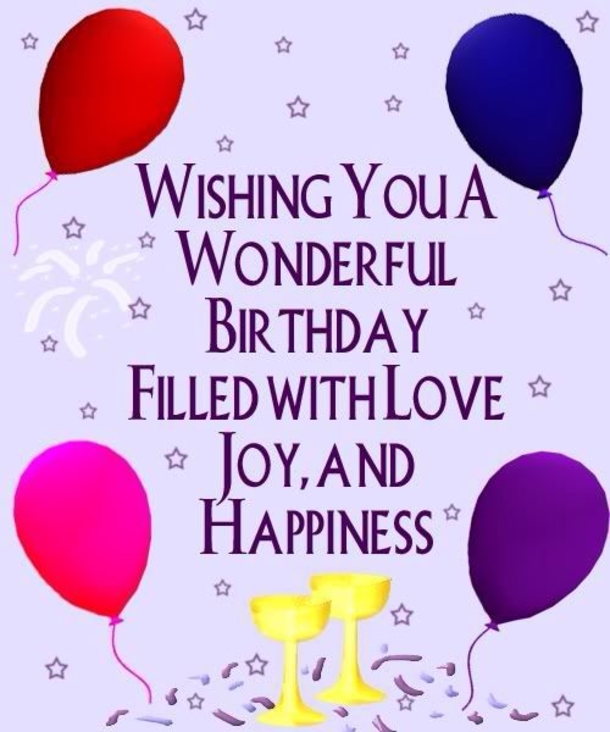 50 Special Happy Birthday Quotes - picture 46