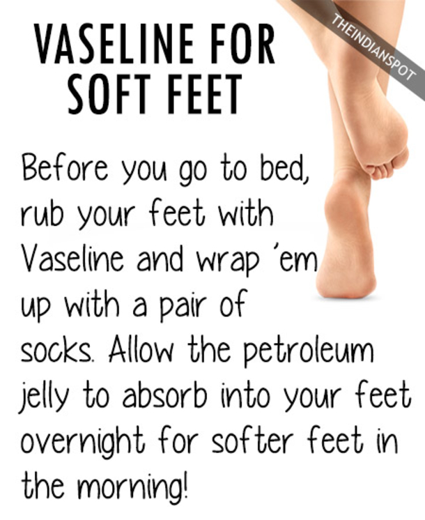50 Things You Never Knew You Could  Do With Vaseline. Amazing! - picture 3
