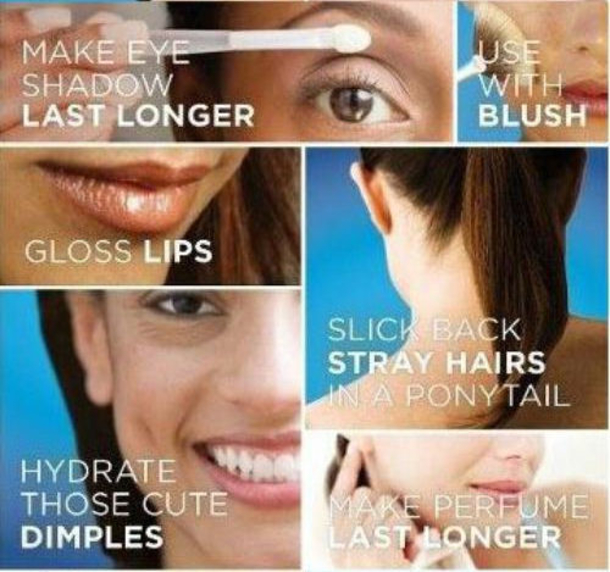 50 Things You Never Knew You Could  Do With Vaseline. Amazing! - picture 4
