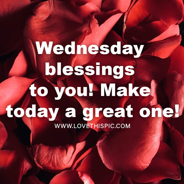 50 Wednesday Messages, Quotes And Wishes To Push Through The Week! - picture 2