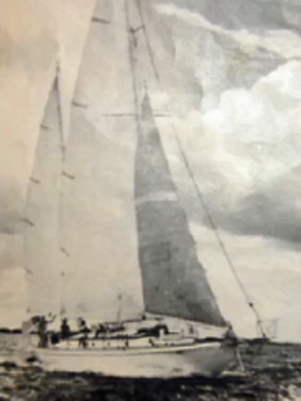 50 Years Later, Child Found Stranded At Sea Speaks Out (Photos) - picture 3