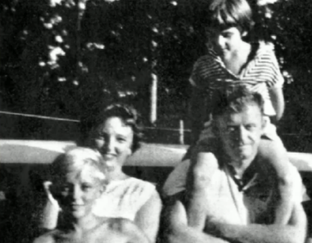 50 Years Later, Child Found Stranded At Sea Speaks Out (Photos) - picture 4