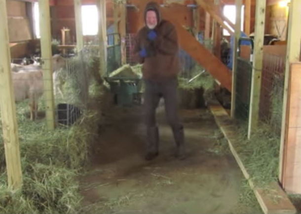 50-Year-Old Farmer Is Going Viral And It's No Surprise Once You See His Hilarious Music Video - picture 3