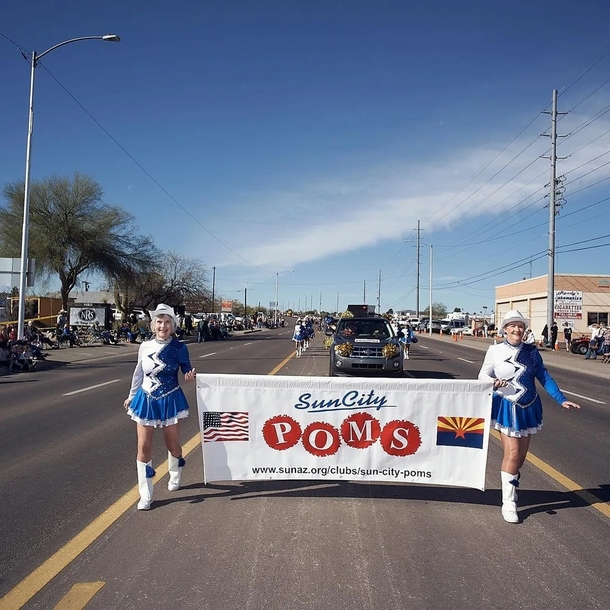 55+ Women's Cheer Squad Aims to Inspire Before They Expire, According to 81-Year-Old Member - picture 6