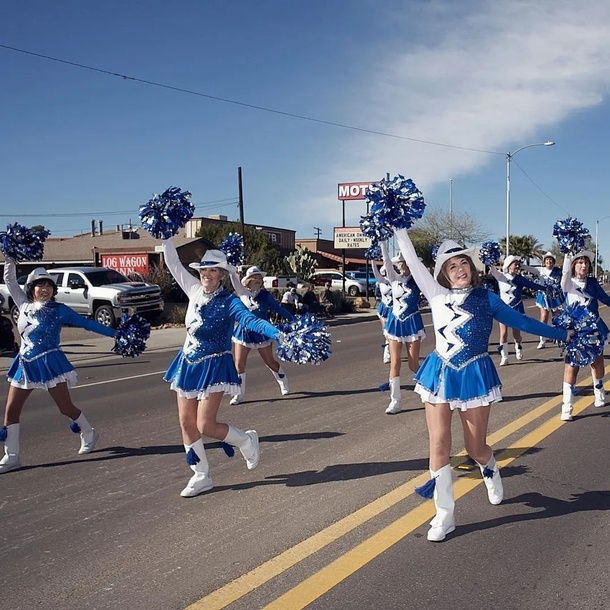 55+ Women's Cheer Squad Aims to Inspire Before They Expire, According to 81-Year-Old Member - picture 8