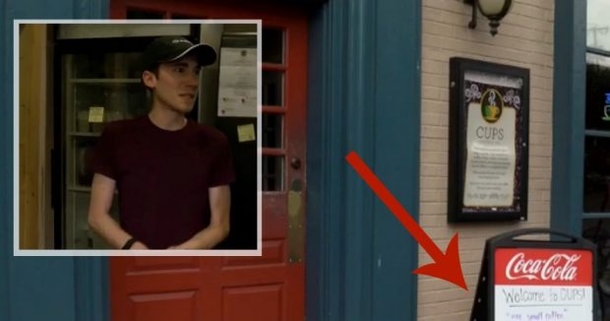 Fed Up Coffee Shop Puts Up ‘Offensive’ Sign, Gets More Than They Expected - picture 2