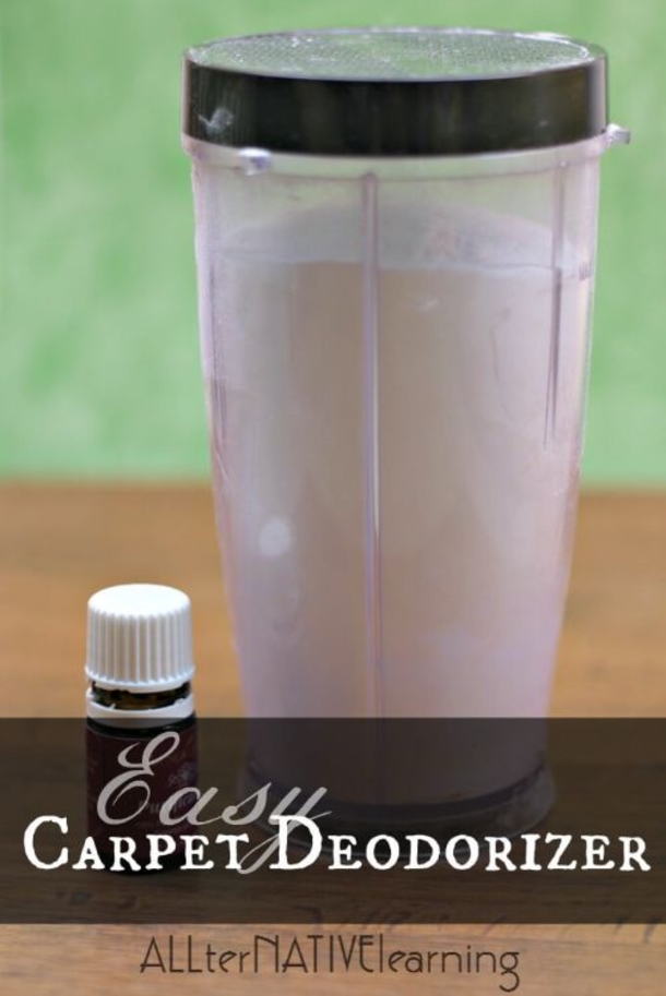 6 Brilliant Cleaning Hacks To Make Your Carpet Look Brand Spanking New - picture 5