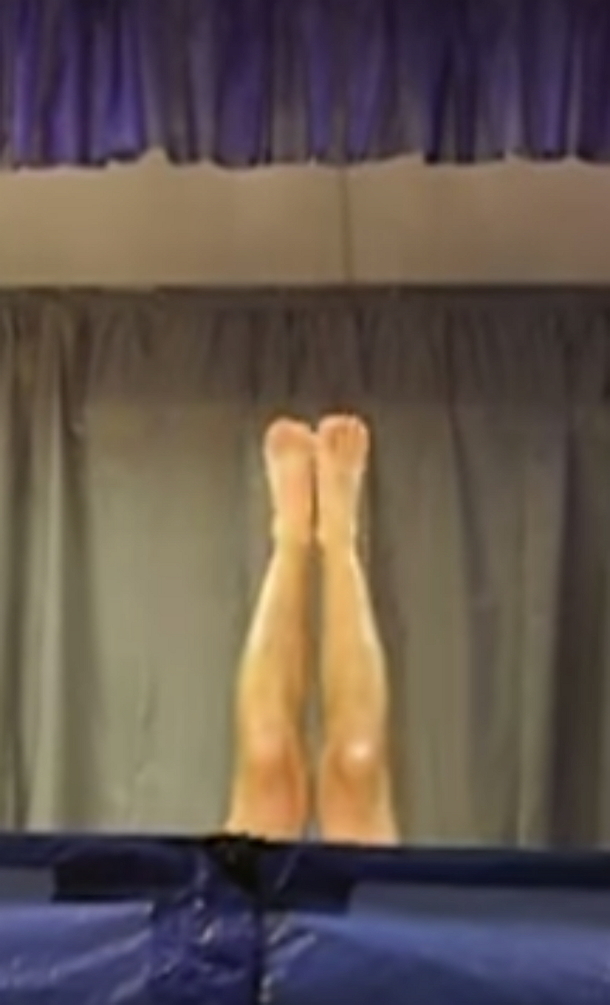 6 Elderly Gentlemen Organize For A Synchronized Swim That Will Make You Cry In Laughter - picture 5