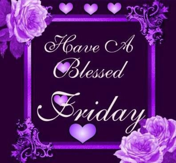 60 Friday Blessing Quotes And Sayings - picture 16