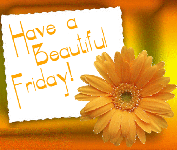 60 Friday Blessing Quotes And Sayings - picture 23