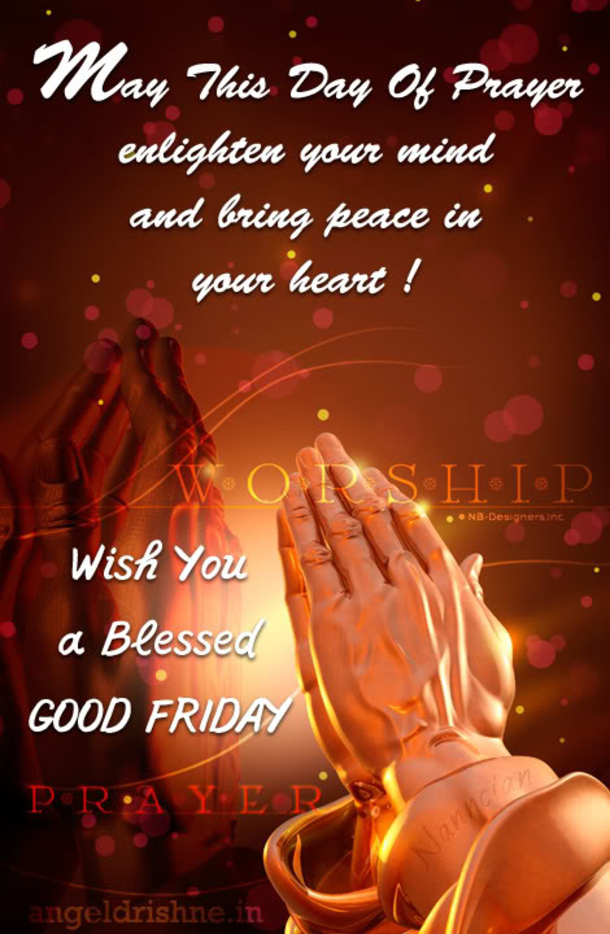 60 Friday Blessing Quotes And Sayings - picture 31