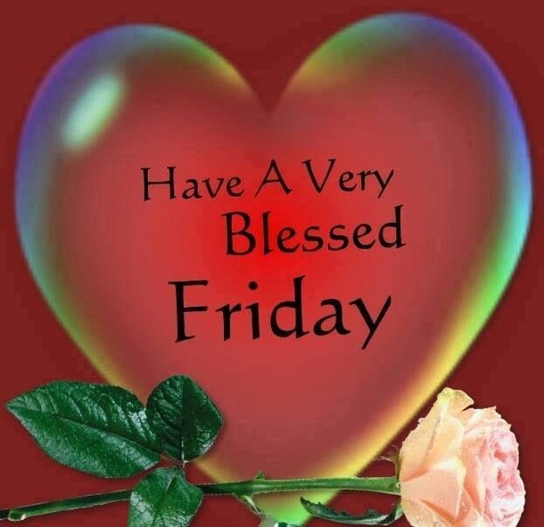 60 Friday Blessing Quotes And Sayings - picture 32