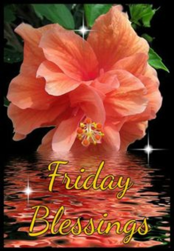 60 Friday Blessing Quotes And Sayings - picture 40