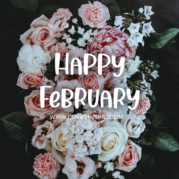 60 Inspirational Hello February Quotes 2023 To Celebrate The Month Of Love - picture 4