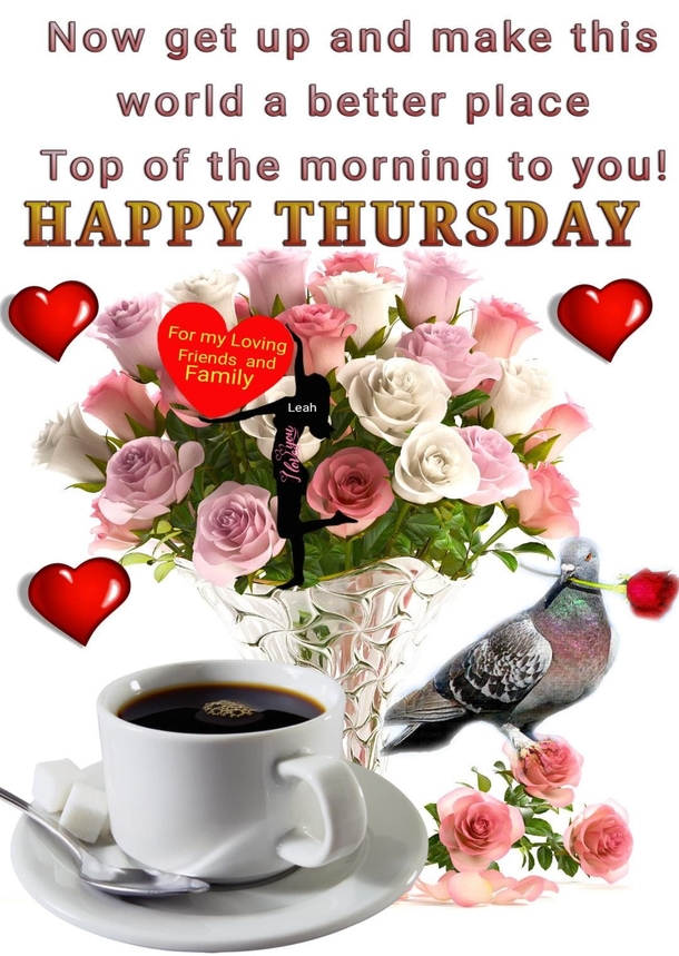 60 Thursday Captions, Quotes, Messages And Blessings - picture 4