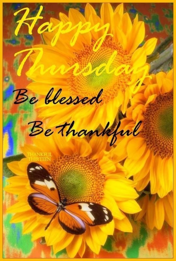 60 Thursday Captions, Quotes, Messages And Blessings - picture 9