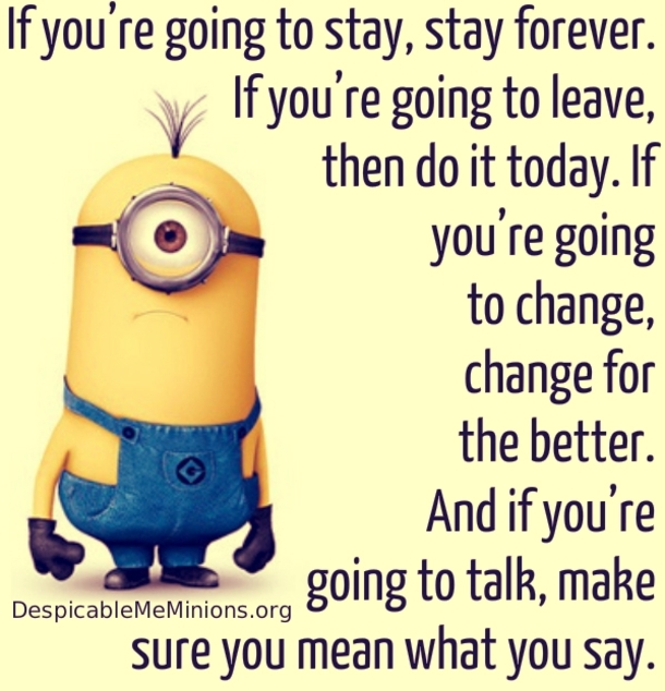 60 Valentine's Day Minion Quotes About Love - picture 11