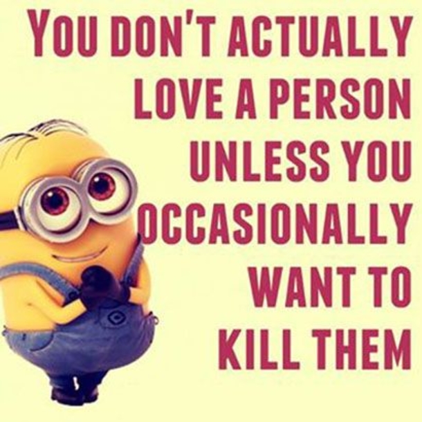 60 Valentine's Day Minion Quotes About Love - picture 44