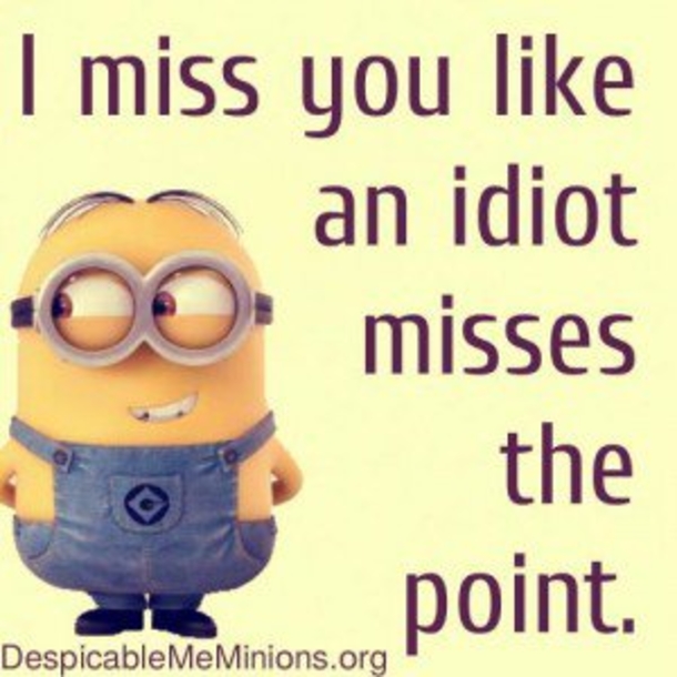 60 Valentine's Day Minion Quotes About Love - picture 48