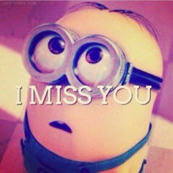 60 Valentine's Day Minion Quotes About Love - picture 49