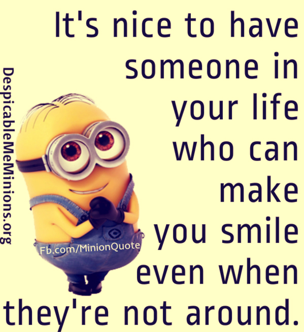 60 Valentine's Day Minion Quotes About Love - picture 5