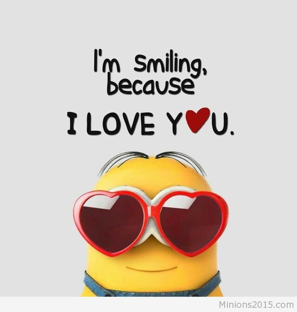60 Valentine's Day Minion Quotes About Love - picture 50