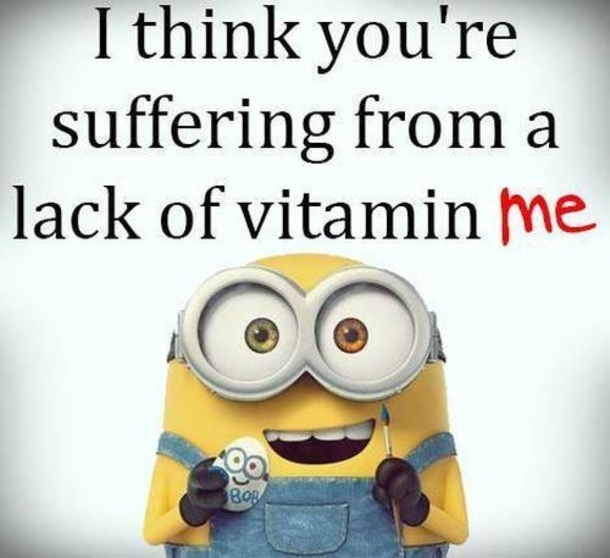 60 Valentine's Day Minion Quotes About Love - picture 61